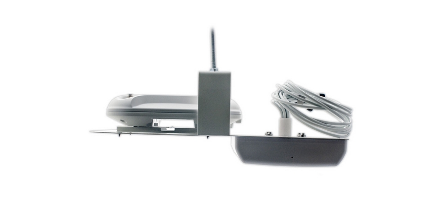 AccelTex Solutions AP and Omni or Patch Antenna All-Thread Drop Mount ATS-00721