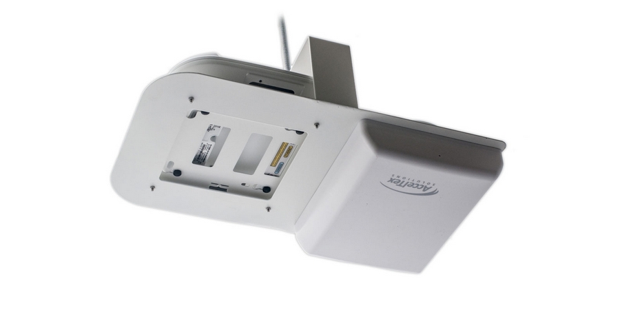 AccelTex Solutions AP and Omni or Patch Antenna All-Thread Drop Mount ATS-00721