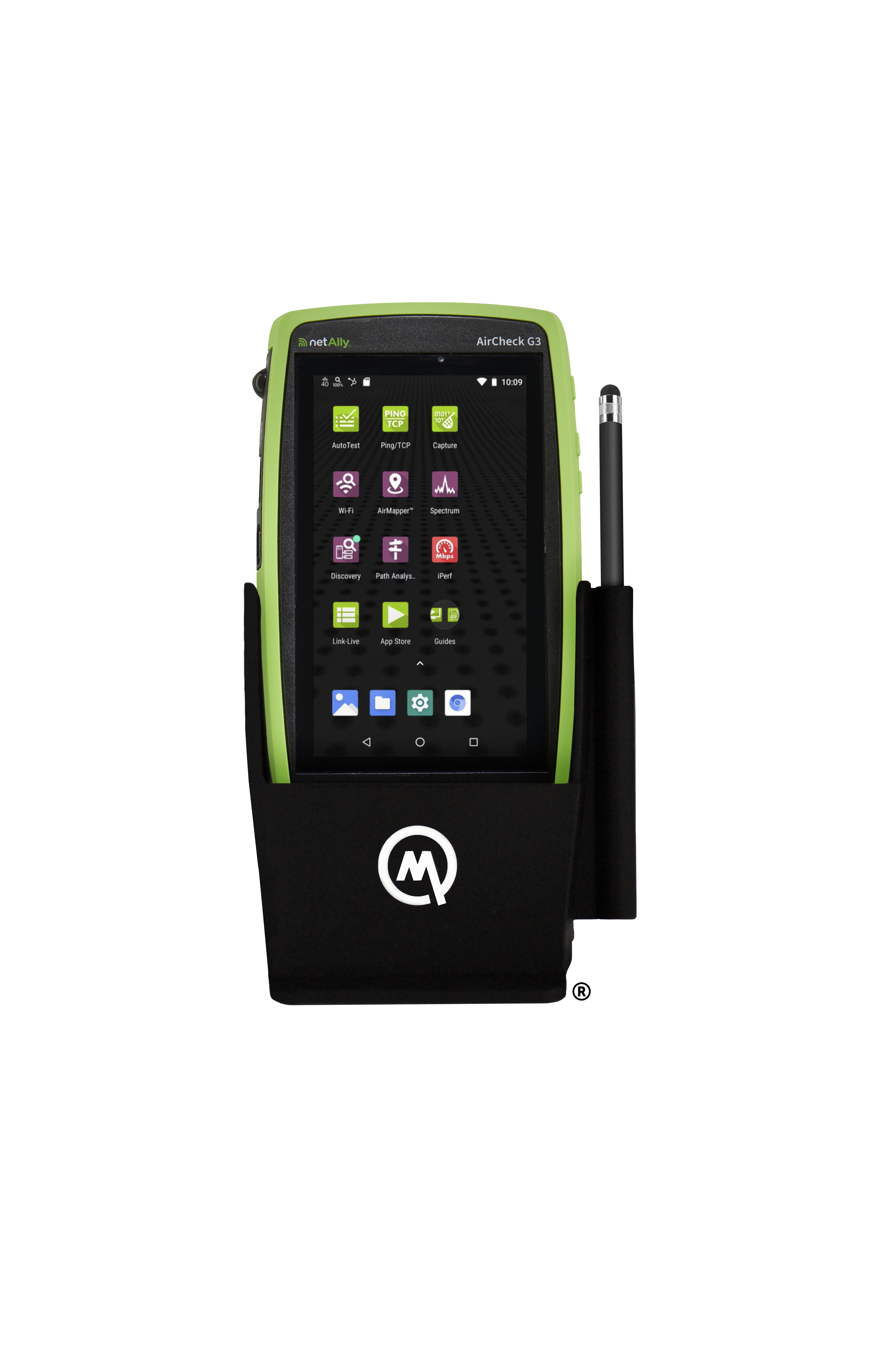 MarQuest AirCheck G3/CyberScope Air Desktop Stand