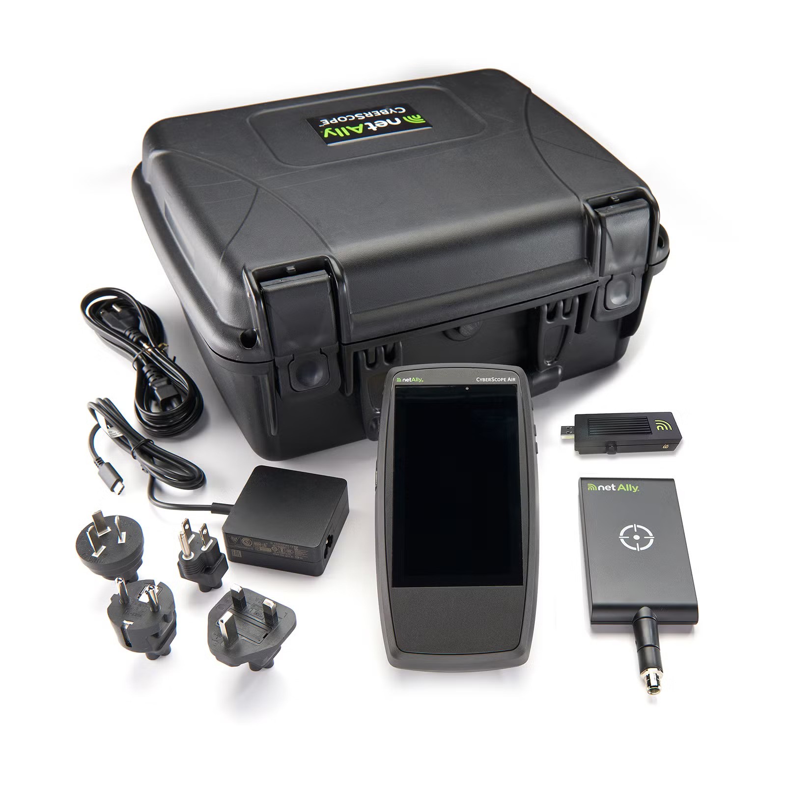 NetAlly CyberScope Air Kit