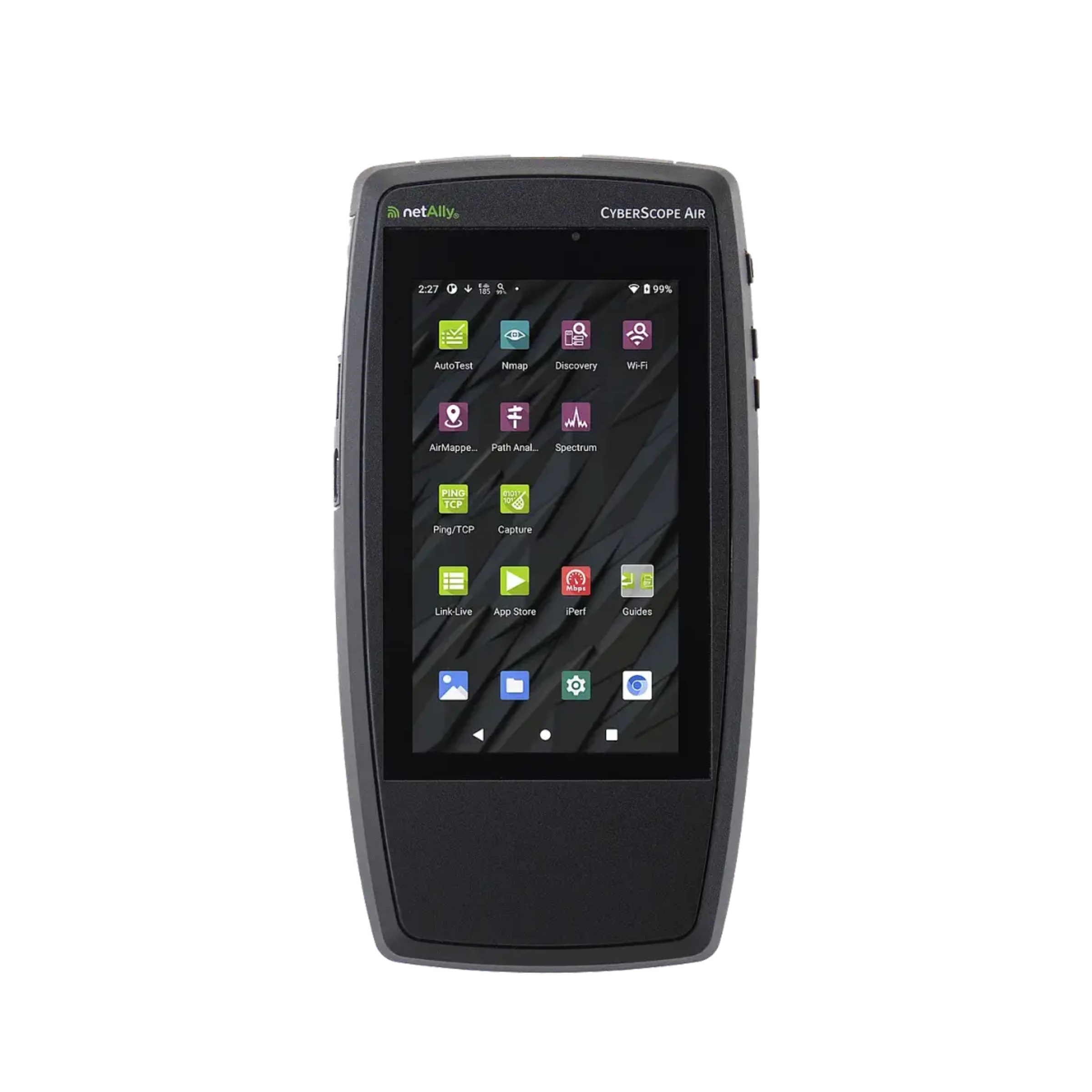 NetAlly CyberScope Air Kit