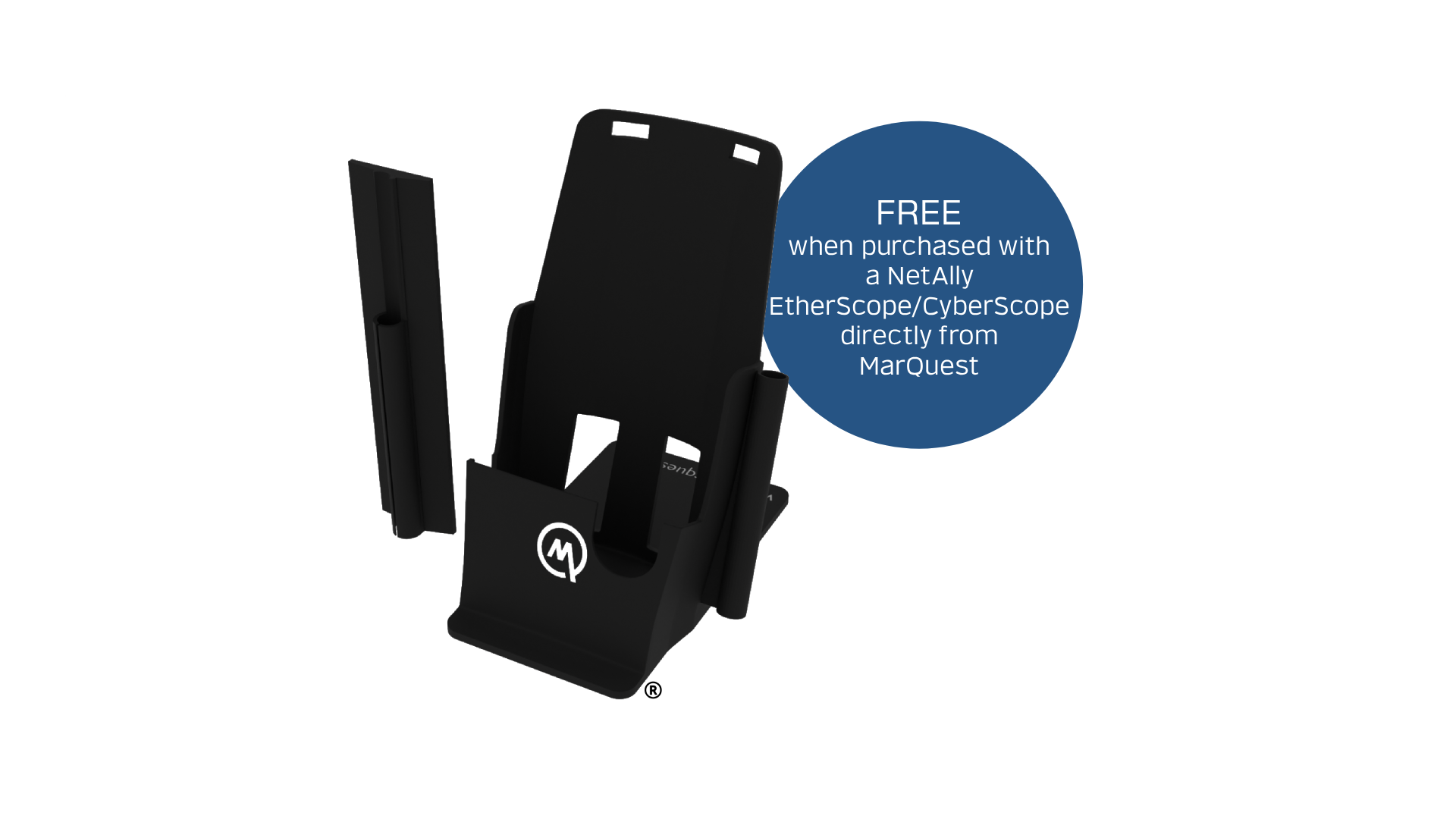 MarQuest EtherScope/CyberScope Desktop Stand