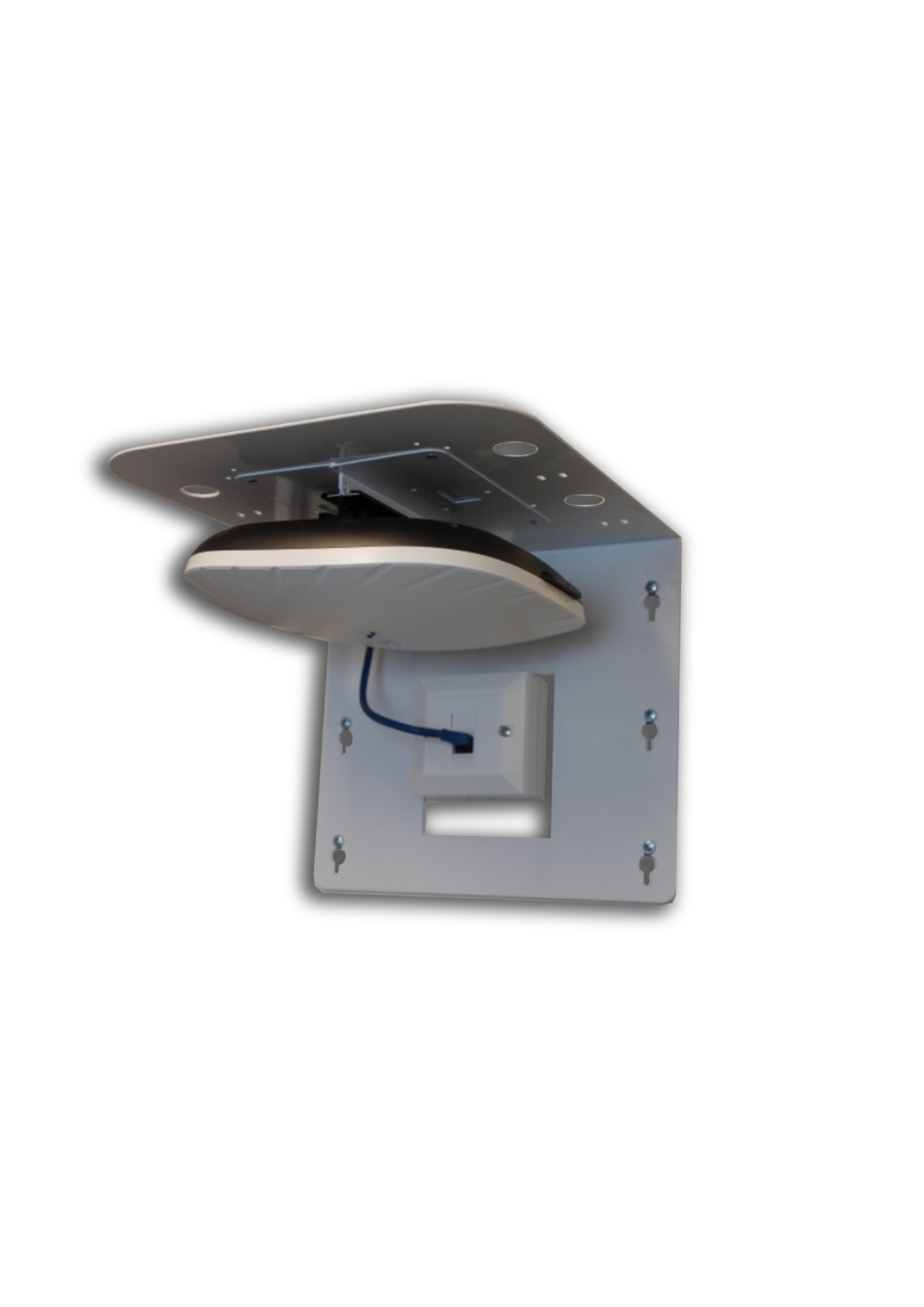 Universal Right-Angled Access Point Mounting Bracket