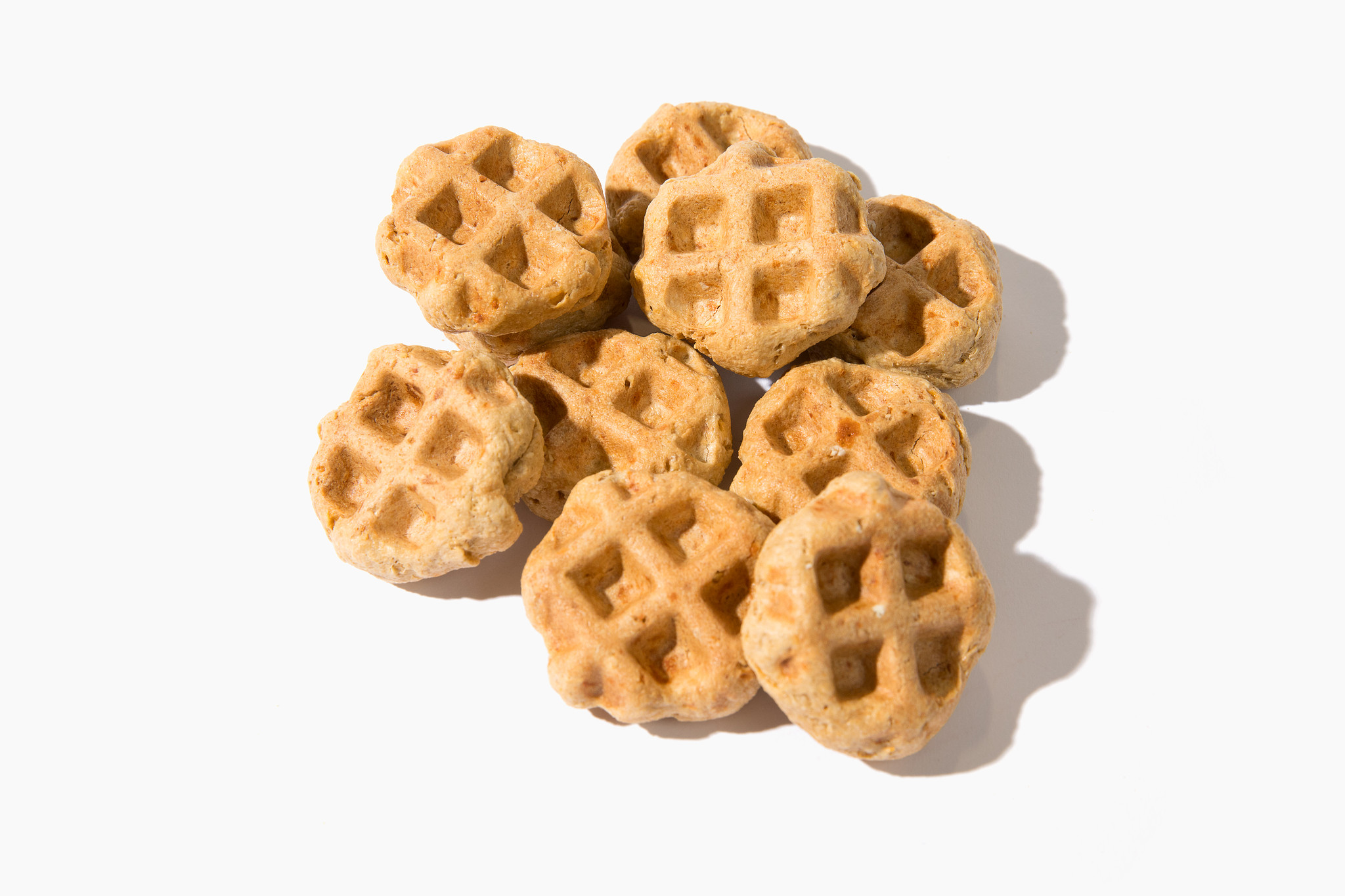 Cheesy Woofles