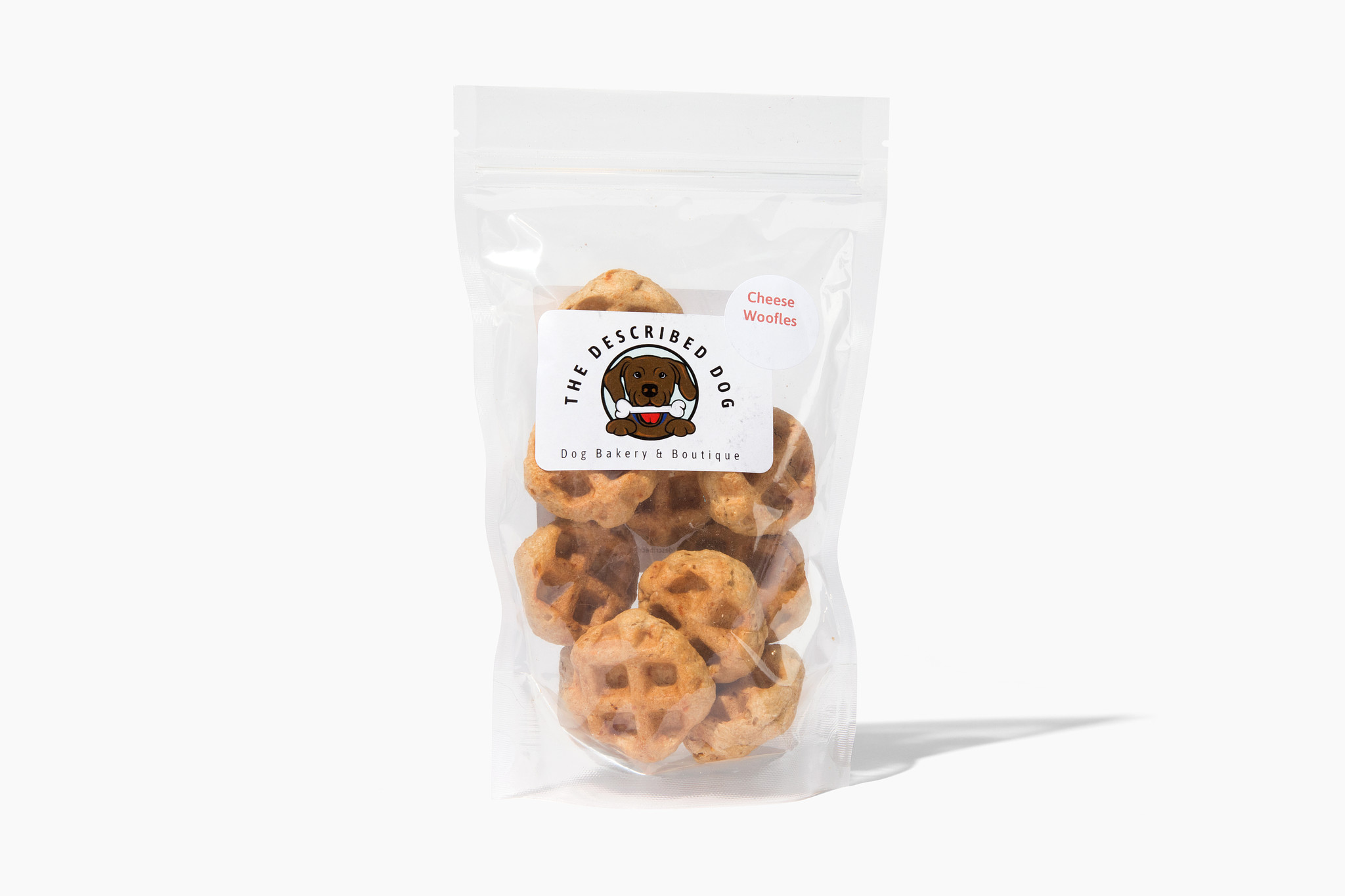 Cheesy Woofles