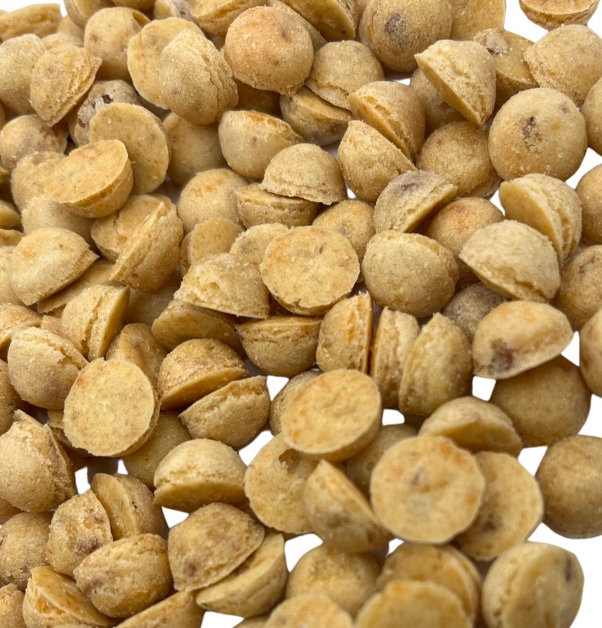 Bacon and Cheese Training Treats