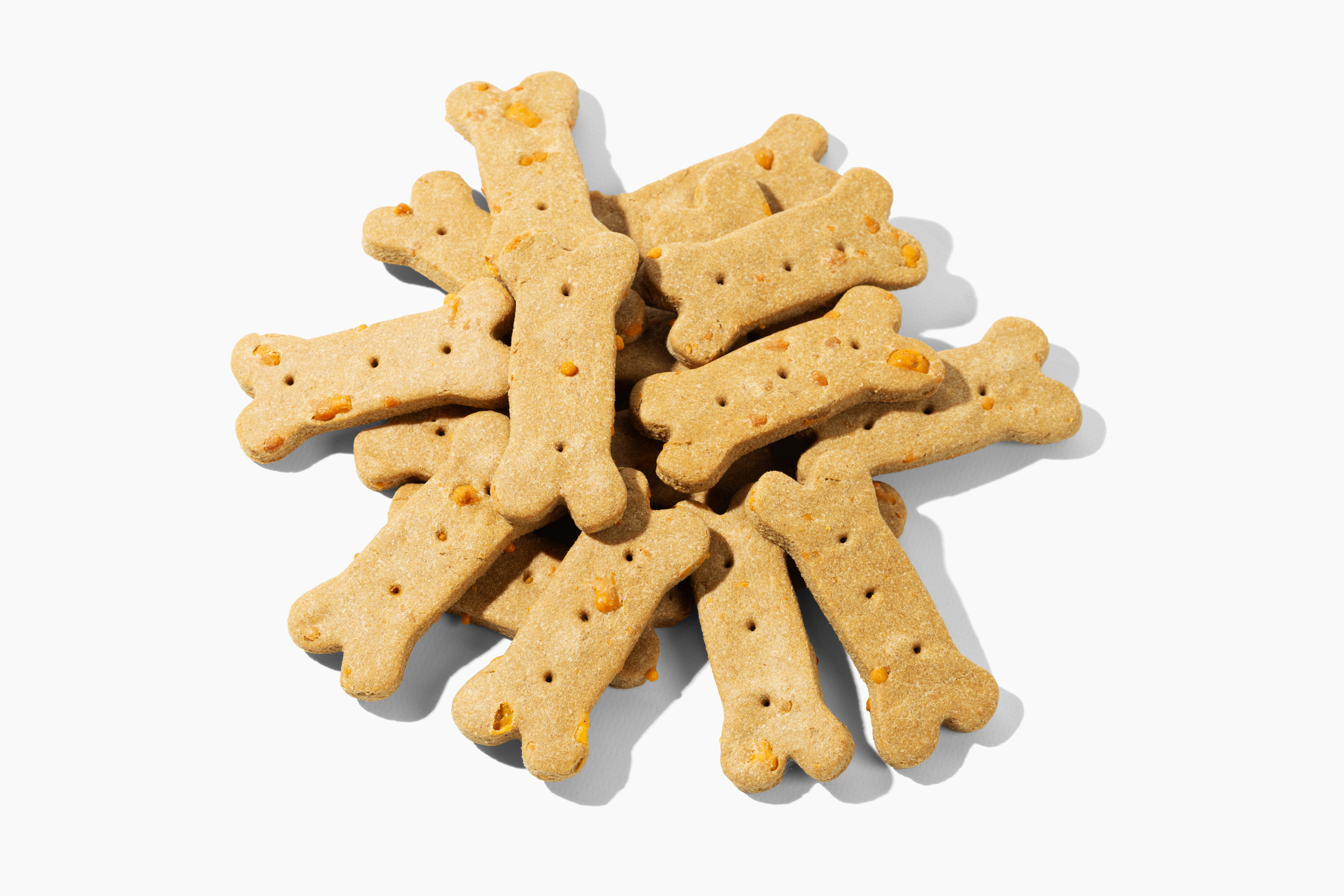 Peanut Butter & Cheese Bones