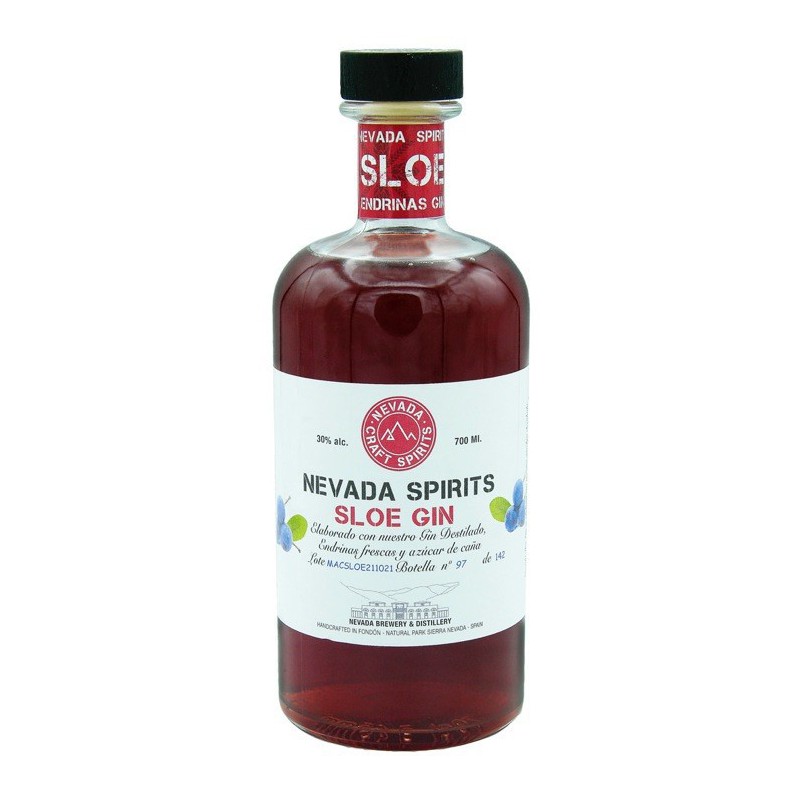 Nevada Spirits Sloe Gin