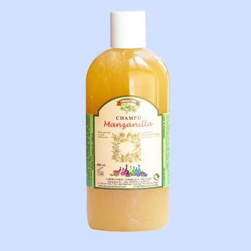 Champú de Manzanilla