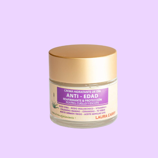 Crema Hidratante de Día