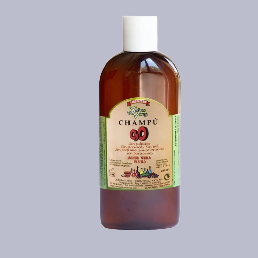 Champú Natural 0,0