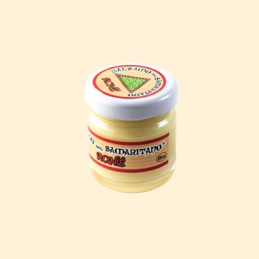 Bálsamo antiacné natural