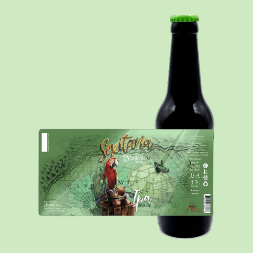 Cerveza Sexitana Segral