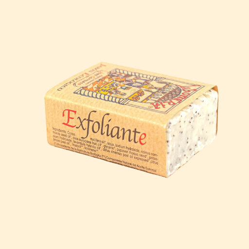 Jabón Exfoliante