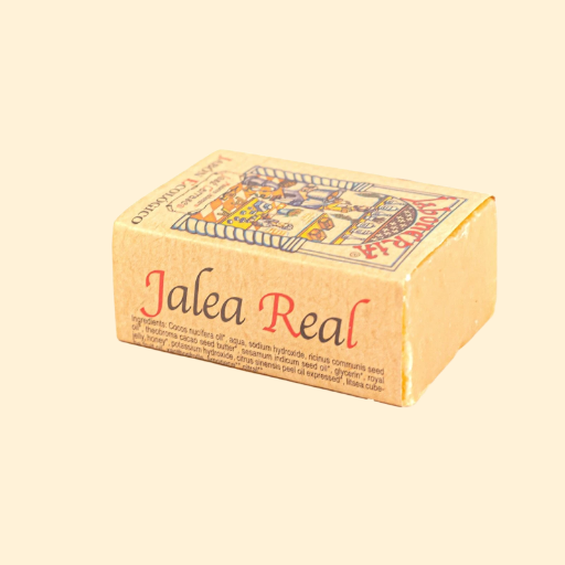 Jabón Jalea Real