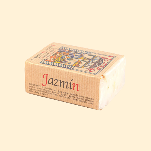 Jabón de jazmín
