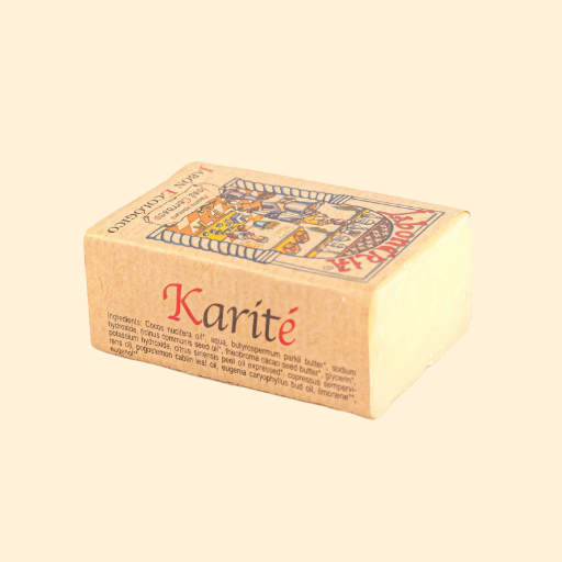 Jabón de Karité