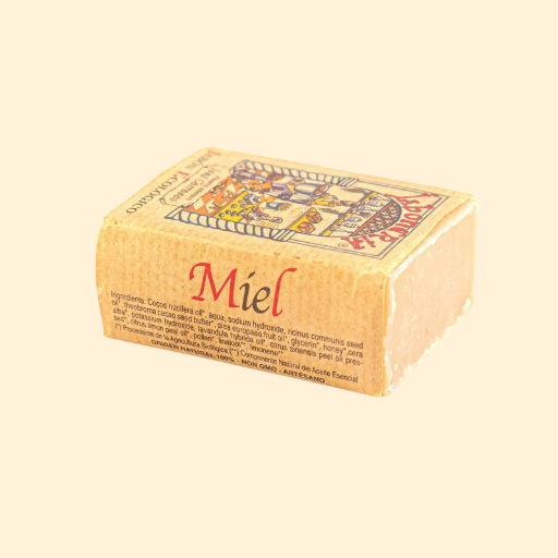 Jabón de Miel