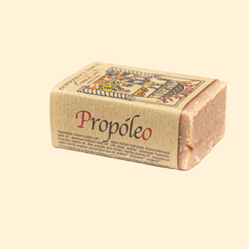 Jabón de Propóleo