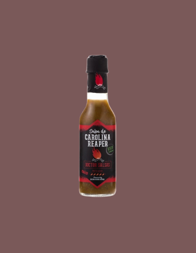 Salsa de Carolina Reaper
