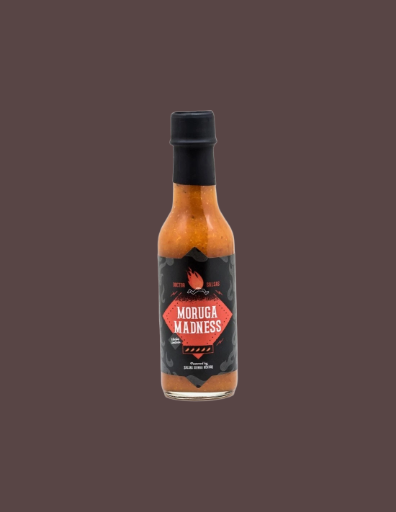 Salsa Moruga Madness