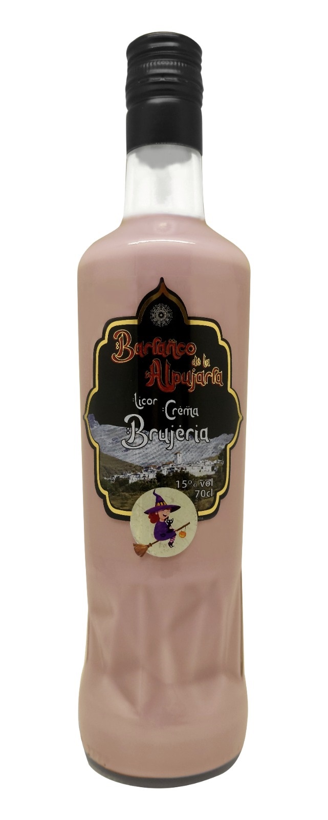 Licor Crema de Brujería