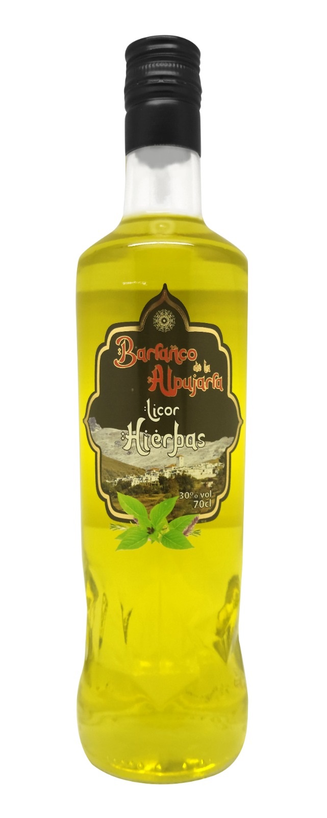 Licor de Hierbas