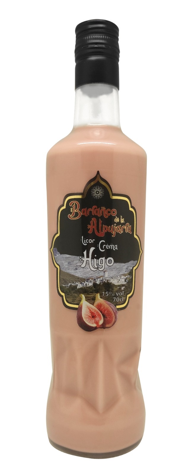 Licor Crema de Higo