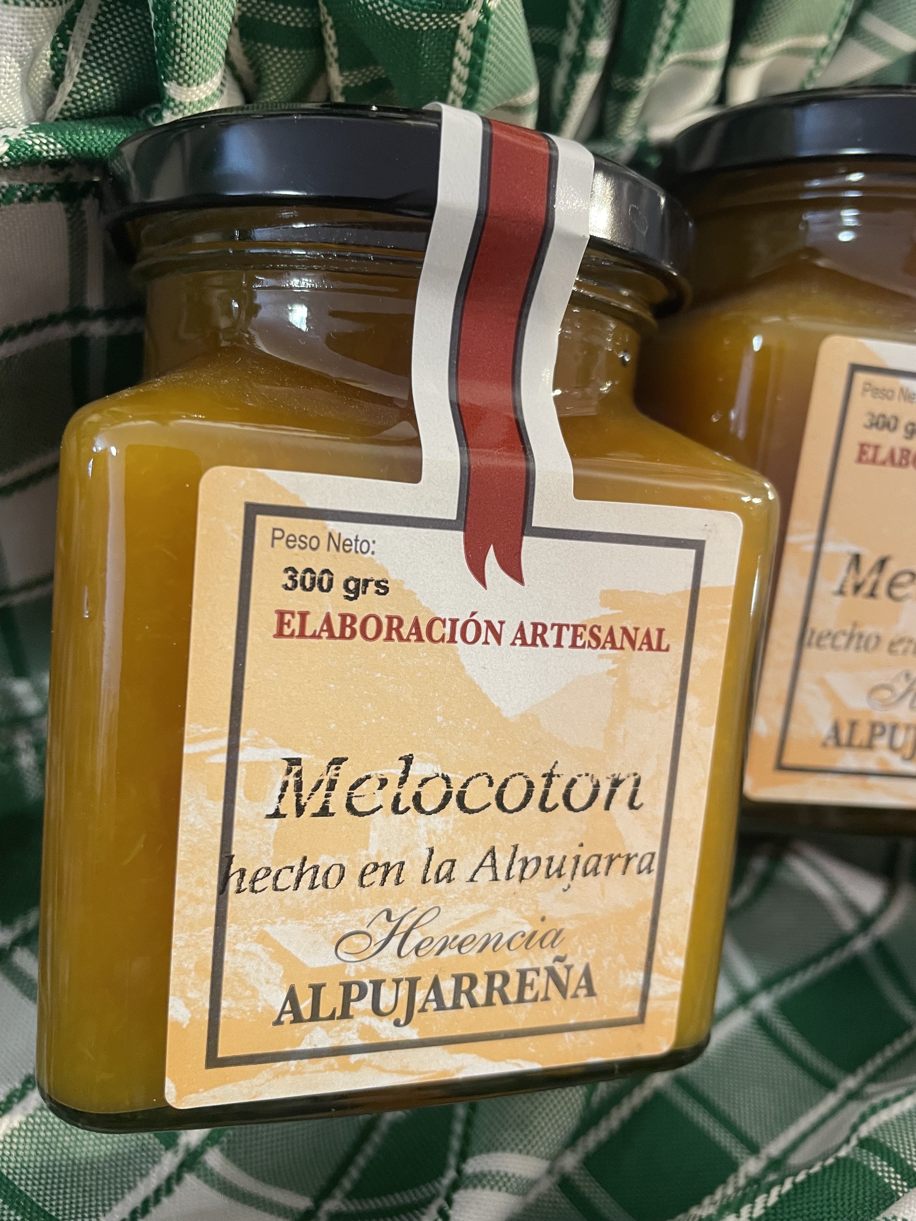 Mermeladas Artesanales de la Alpujarra