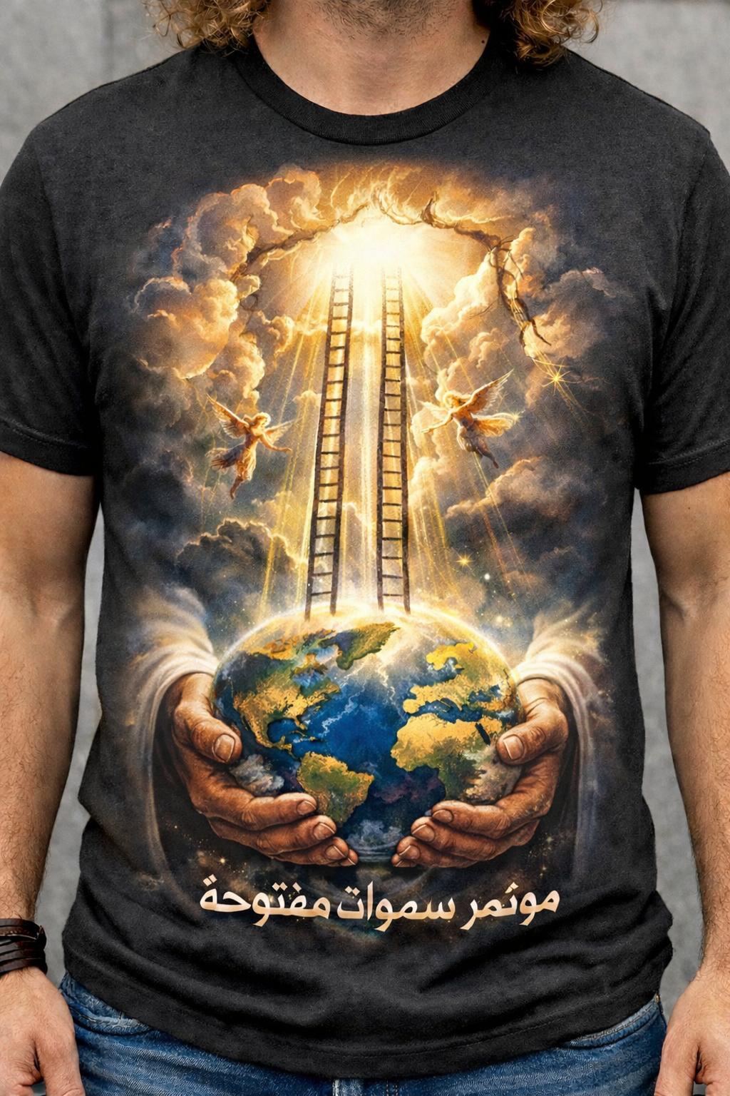 Open Heaven T-Shirt