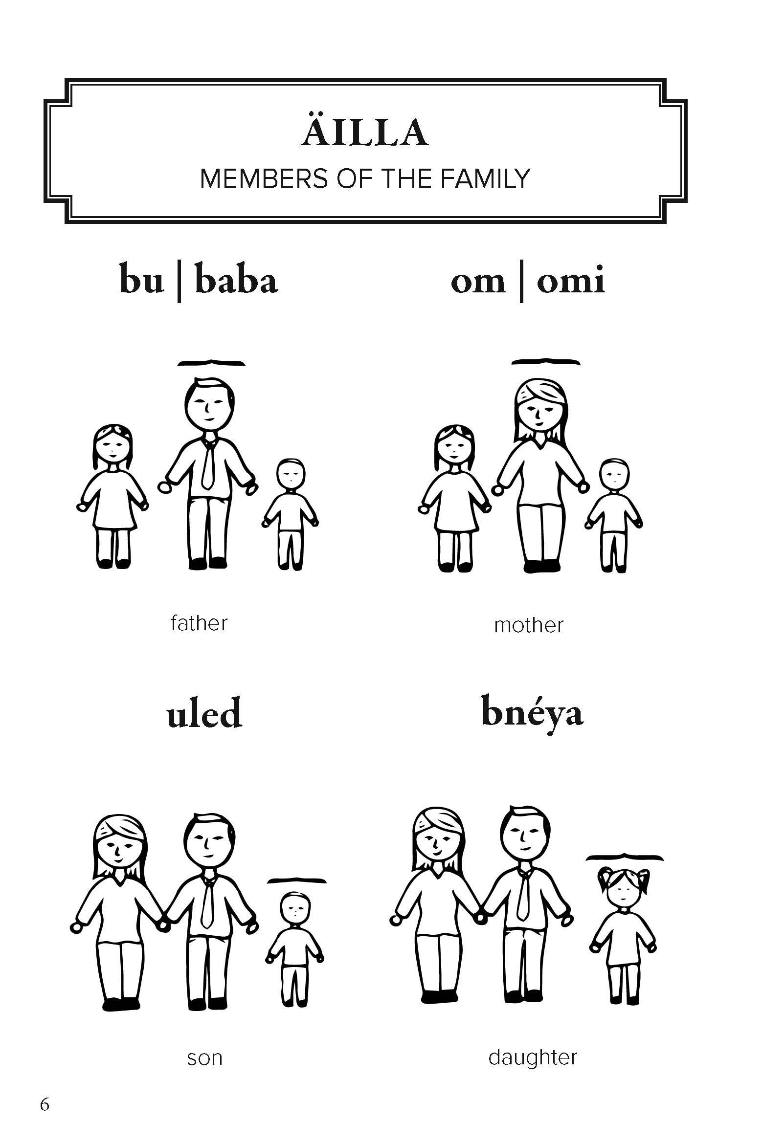 TOUNSI in BLACK & WHITE