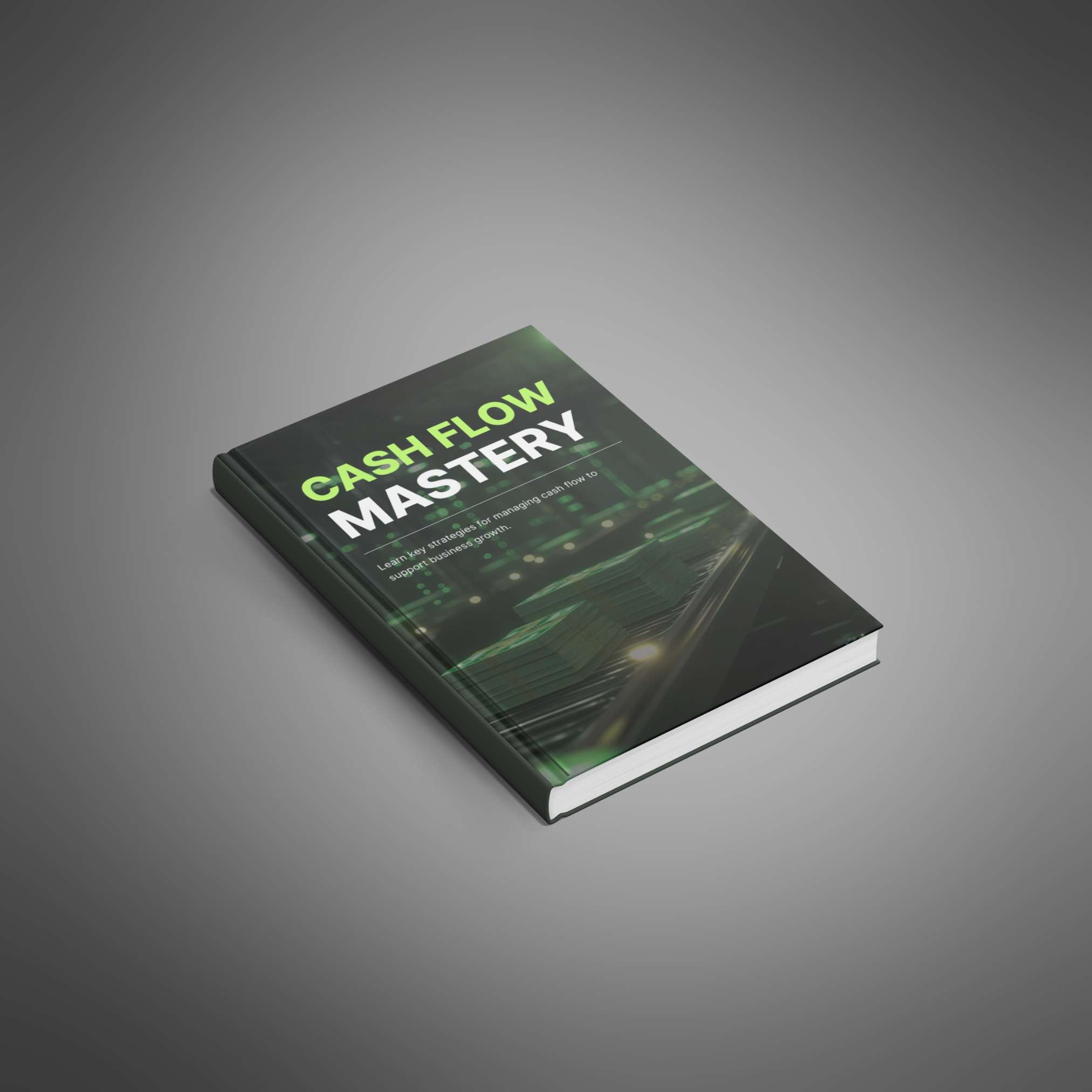 Cash Flow Mastery eBook
