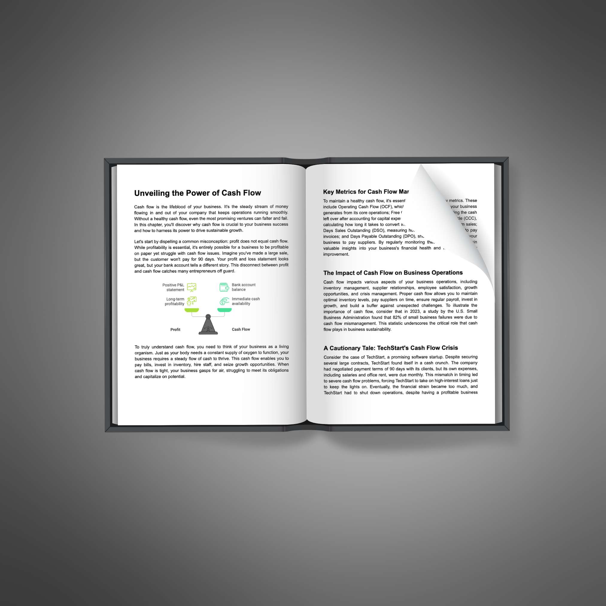 Cash Flow Mastery eBook