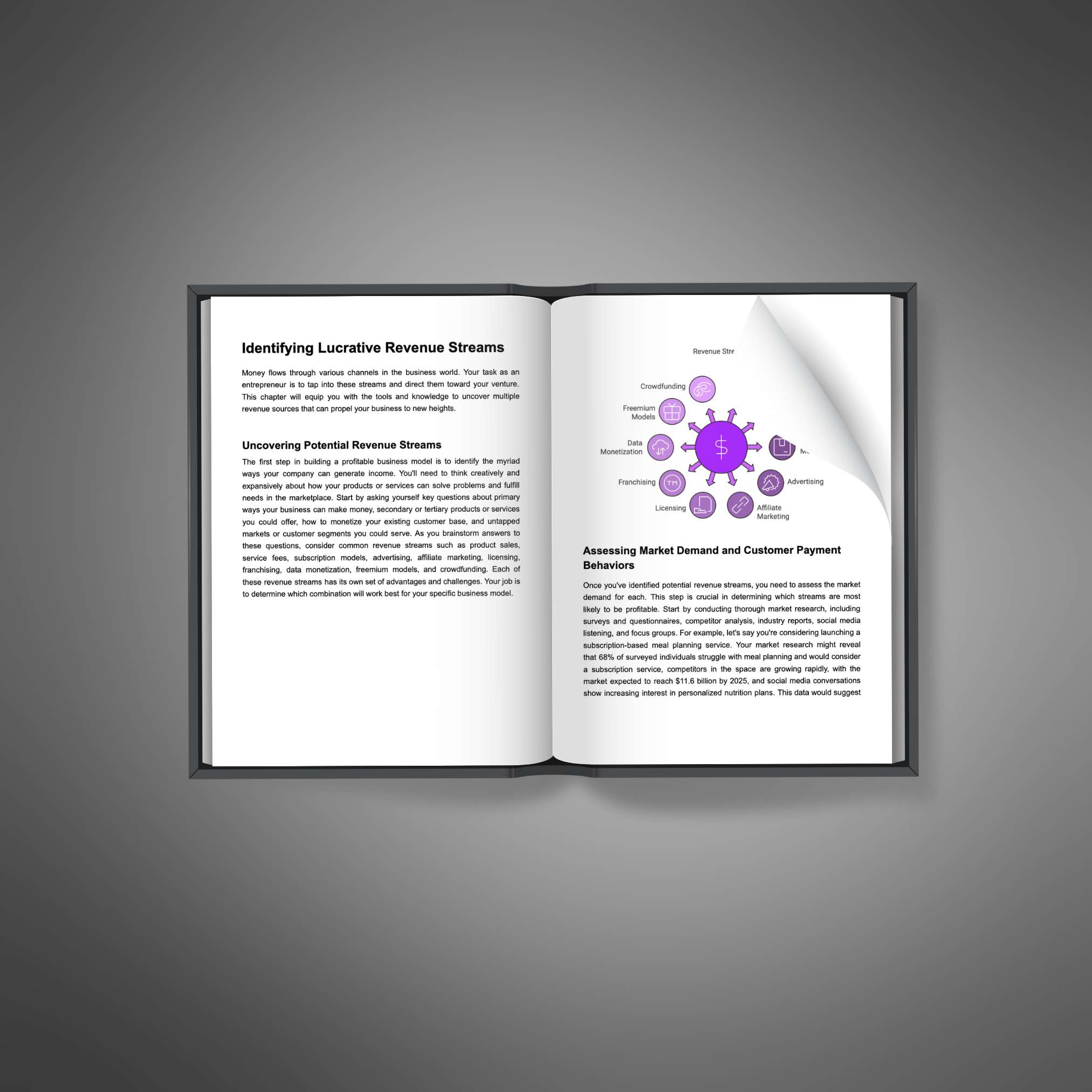 Designing a Profitable Business Model eBook
