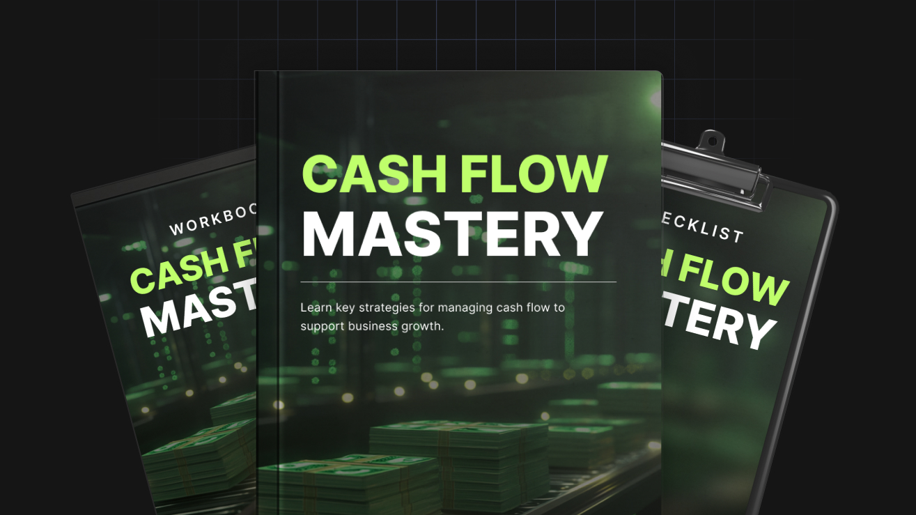 Cash Flow Mastery Bundle