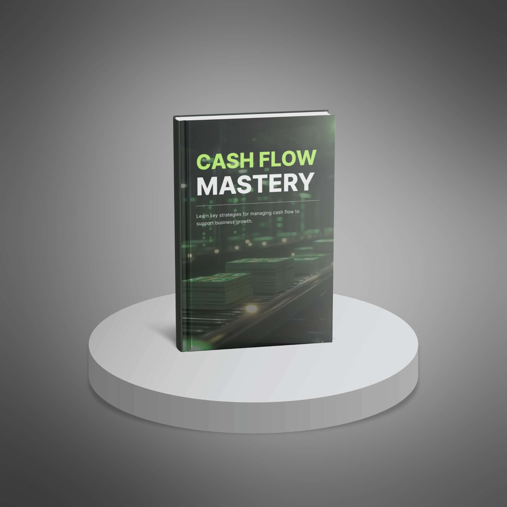 Cash Flow Mastery eBook