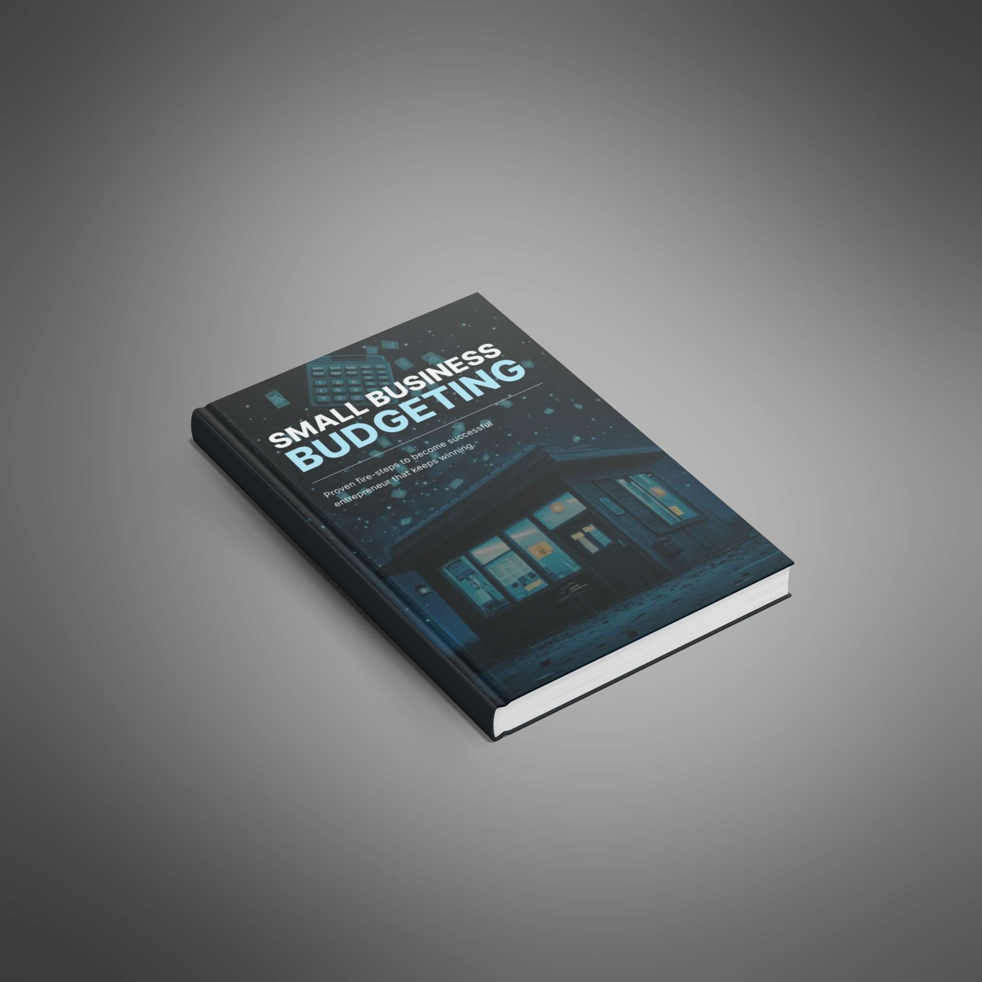 Small Business Budgeting eBook