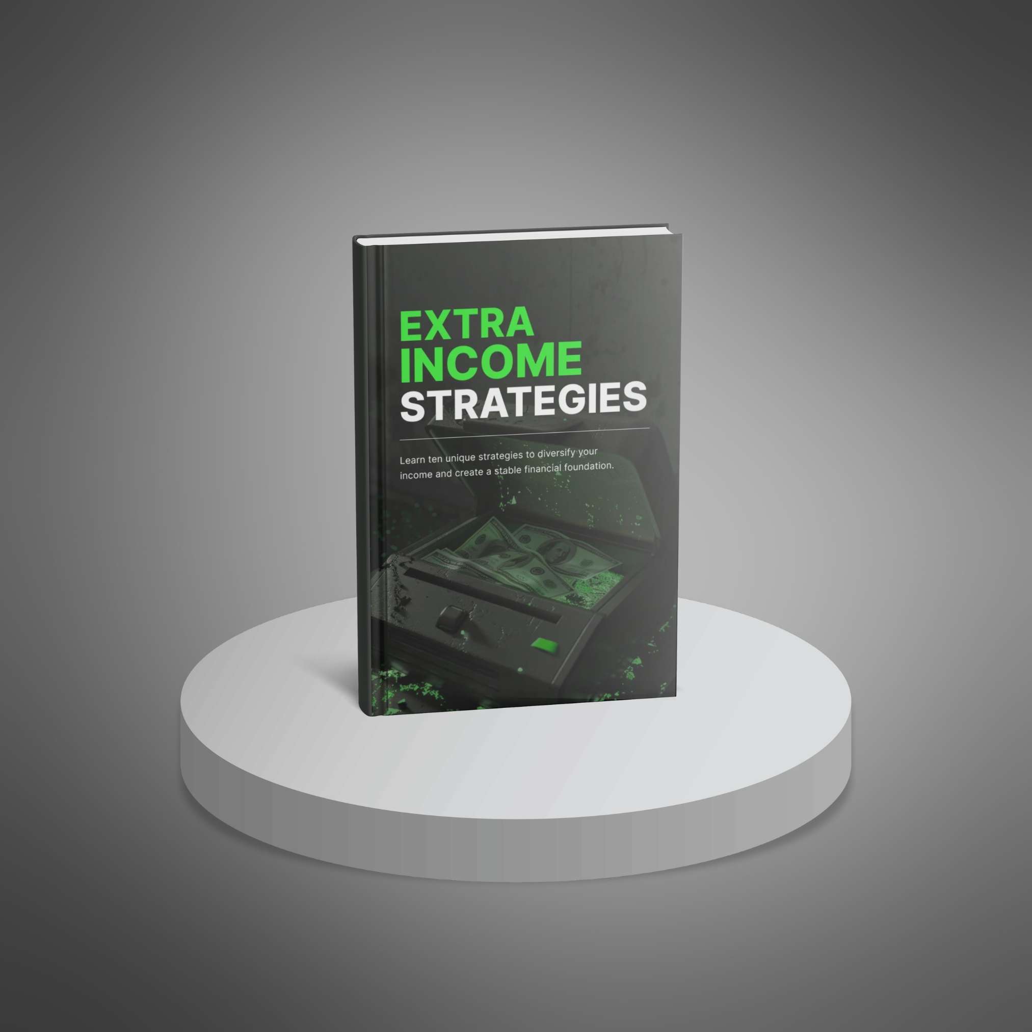 Extra Income Strategies eBook and Checklist
