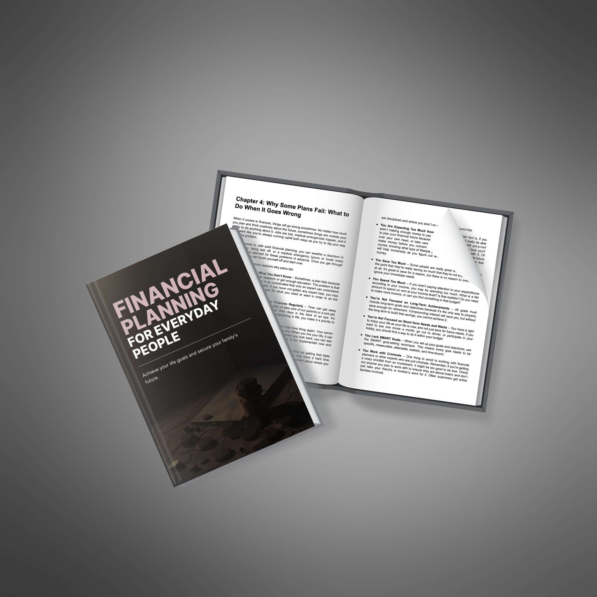 Financial Planning For Everyday People eBook
