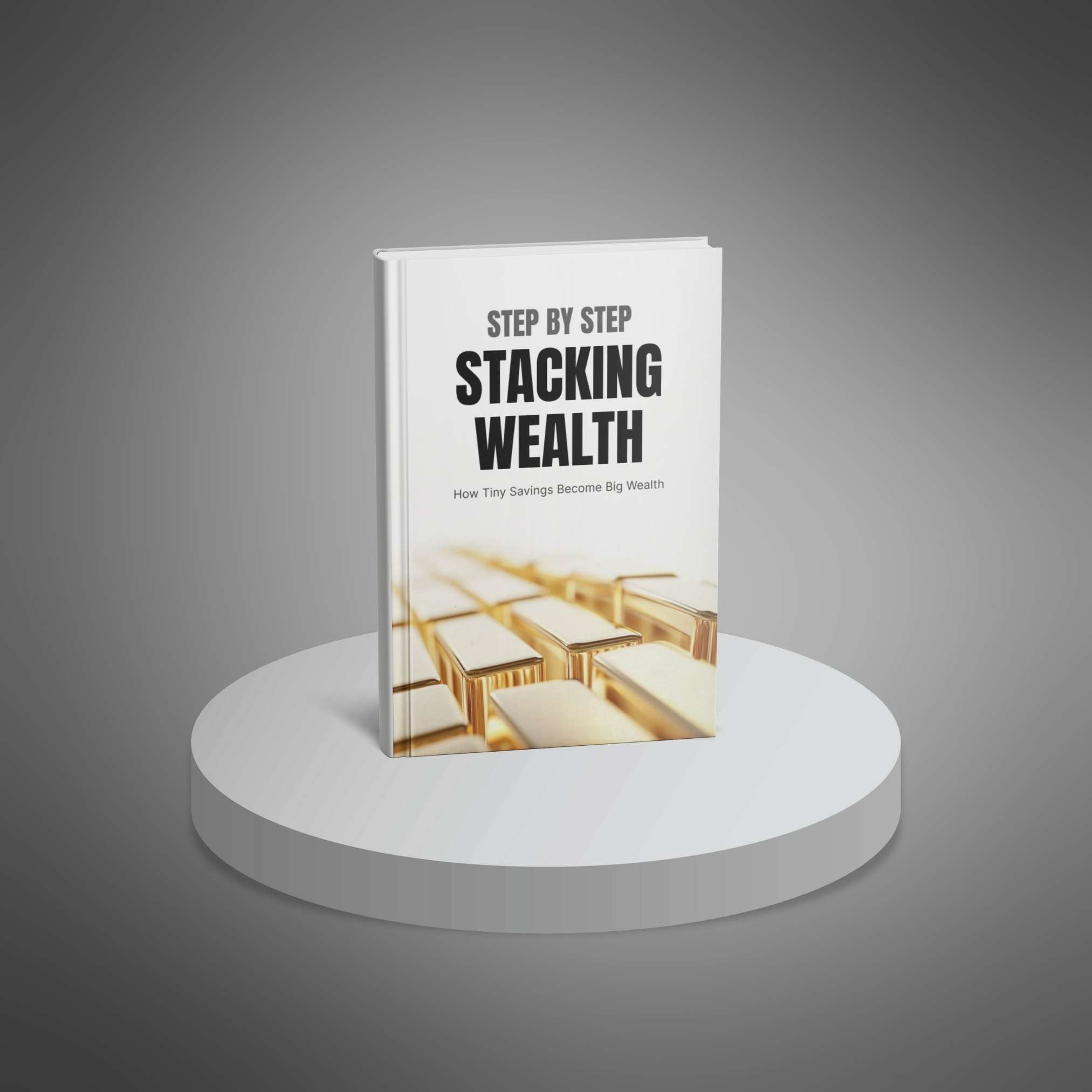 Step by Step: Stacking Wealth eBook