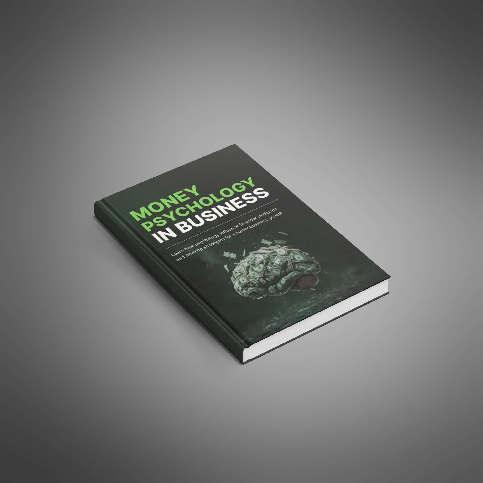 Money Psychology in Business eBook