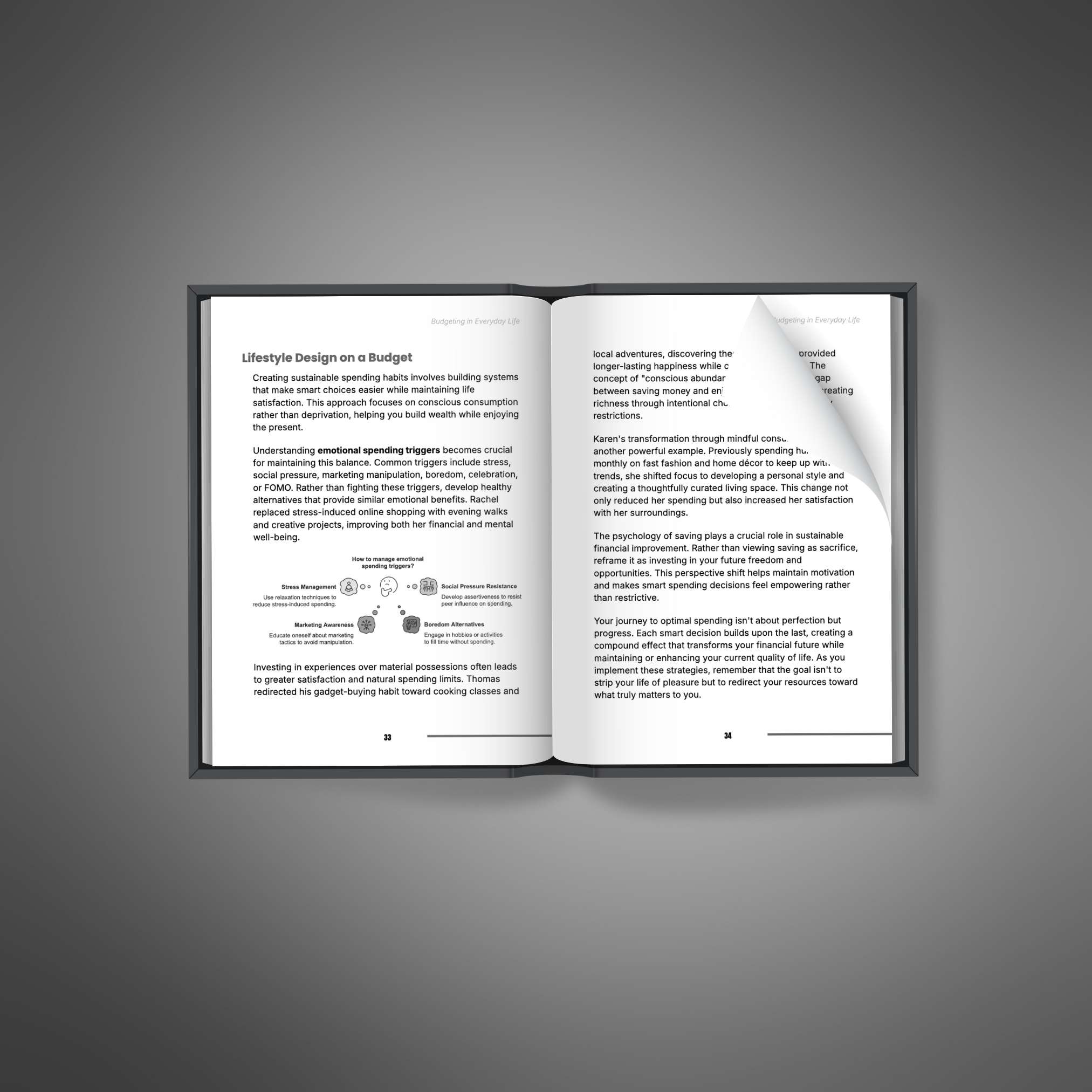 Ultimate Guide: Budgeting in Everyday Life eBook