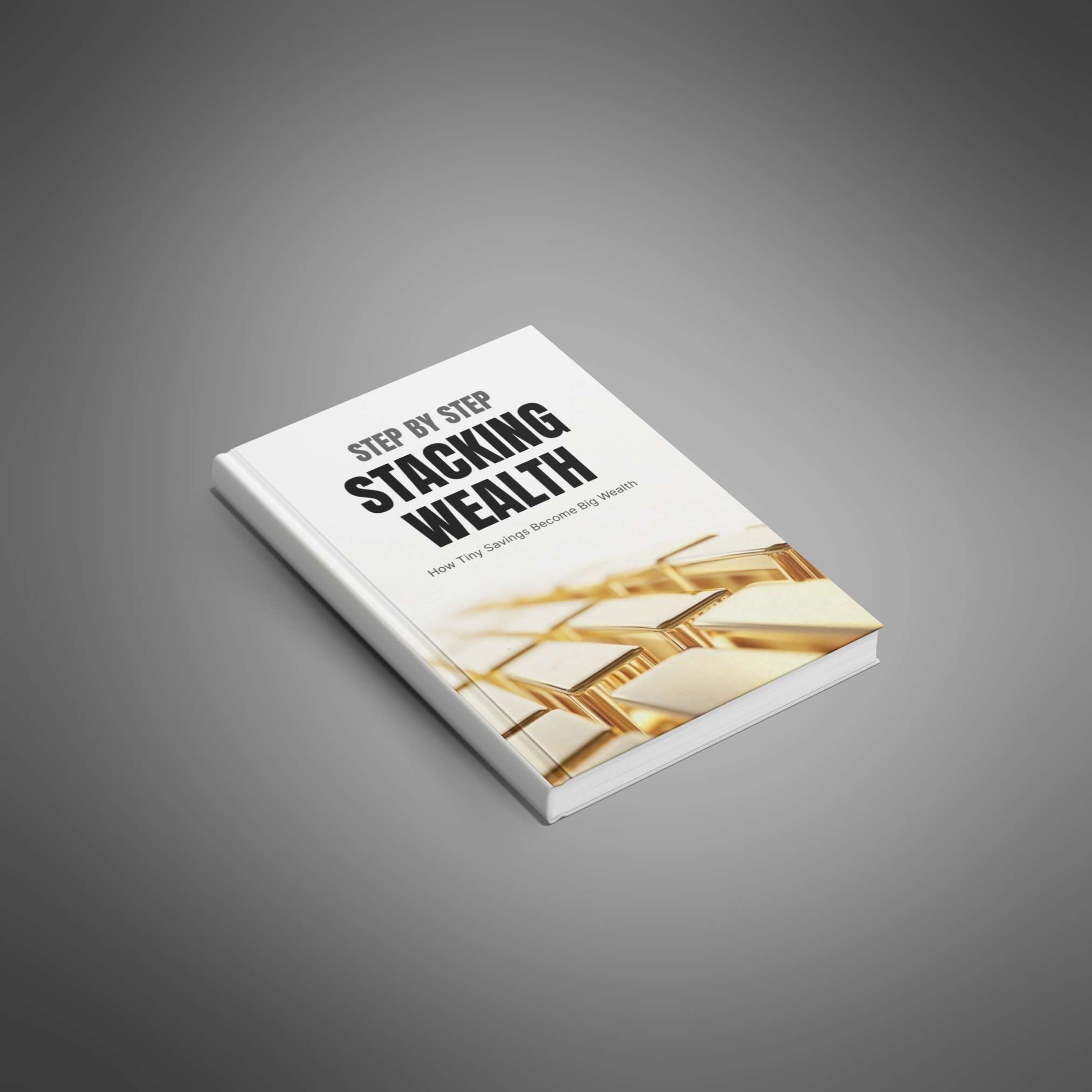 Step by Step: Stacking Wealth eBook