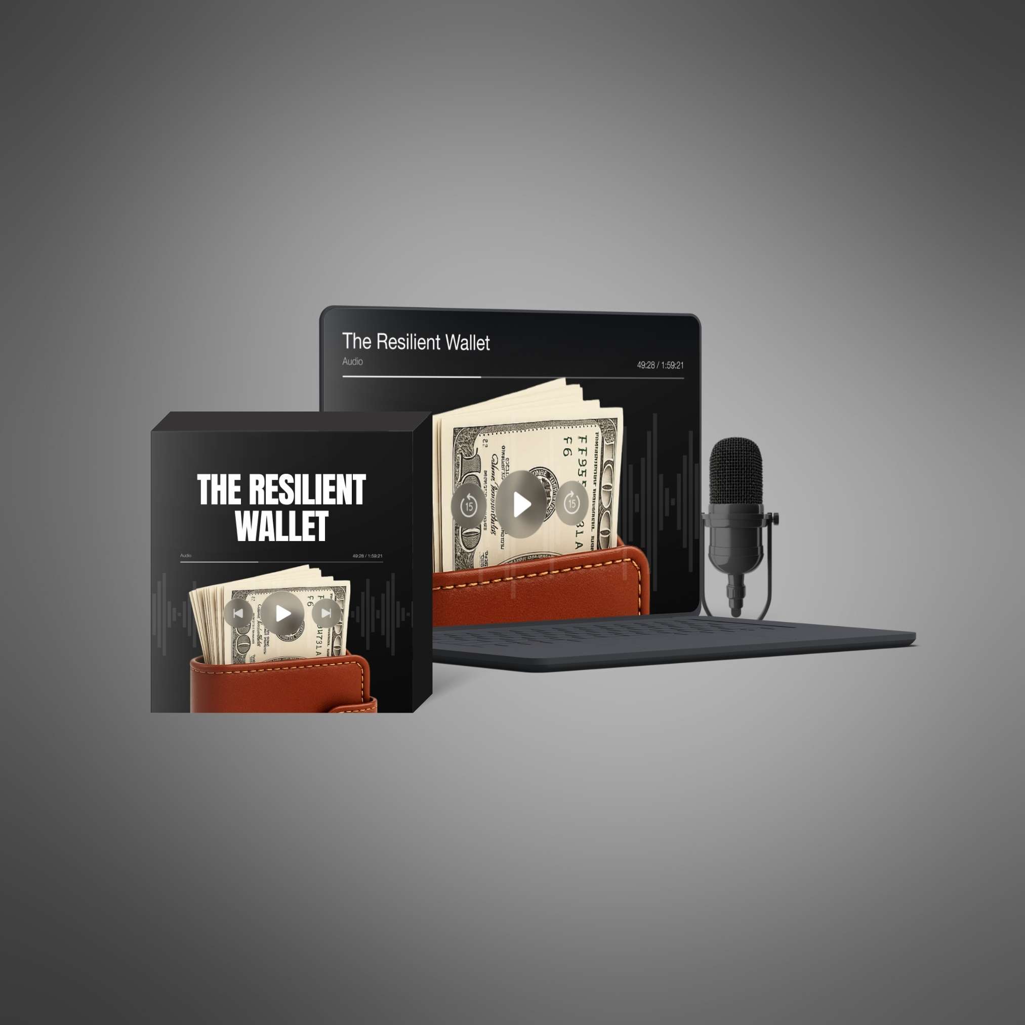 The Resilient Wallet Podcast