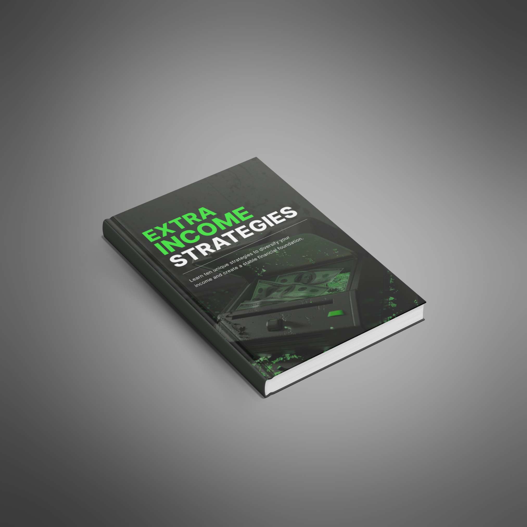 Extra Income Strategies eBook and Checklist