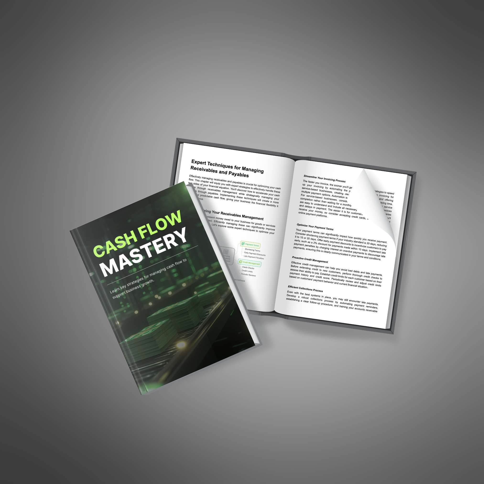 Cash Flow Mastery eBook