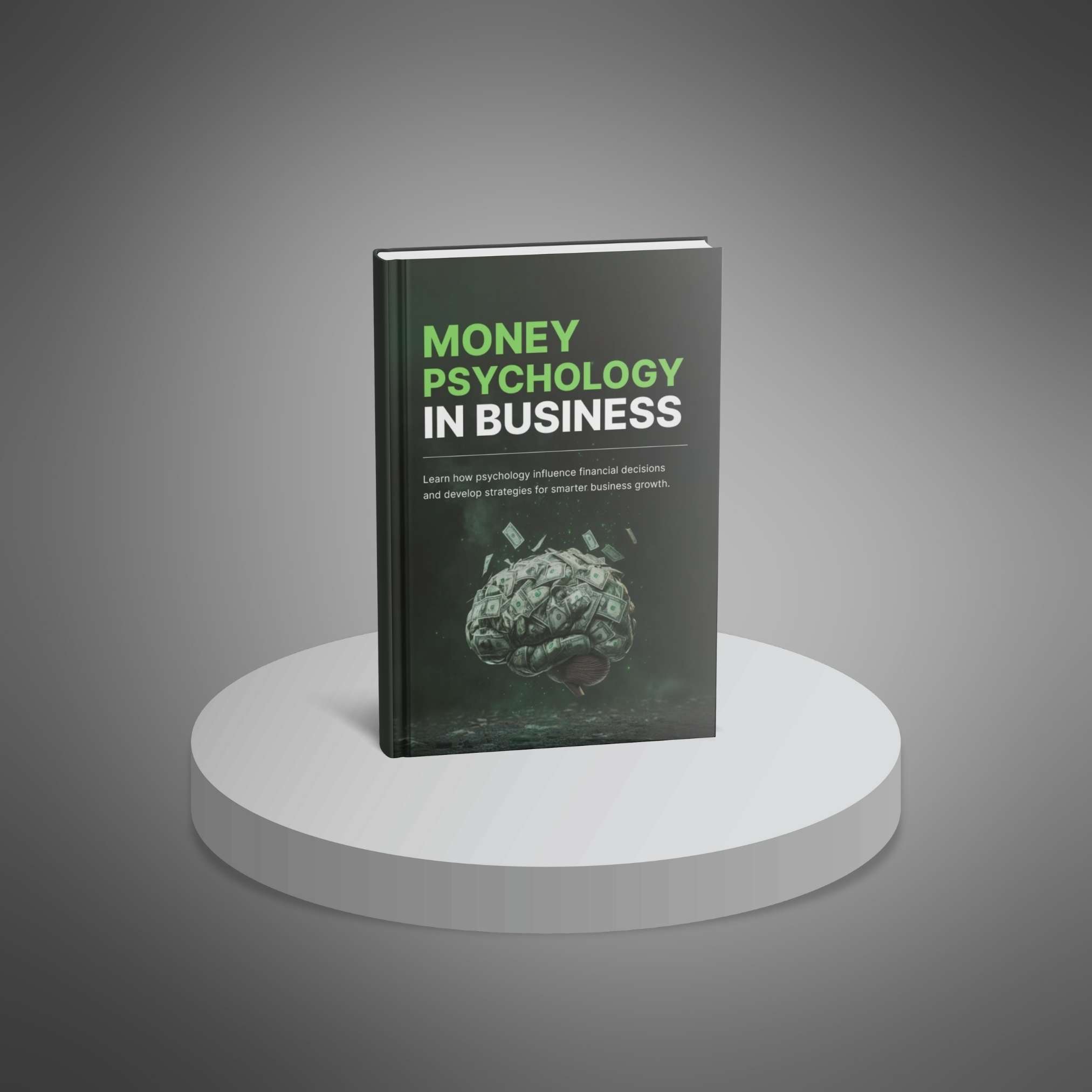 Money Psychology in Business eBook