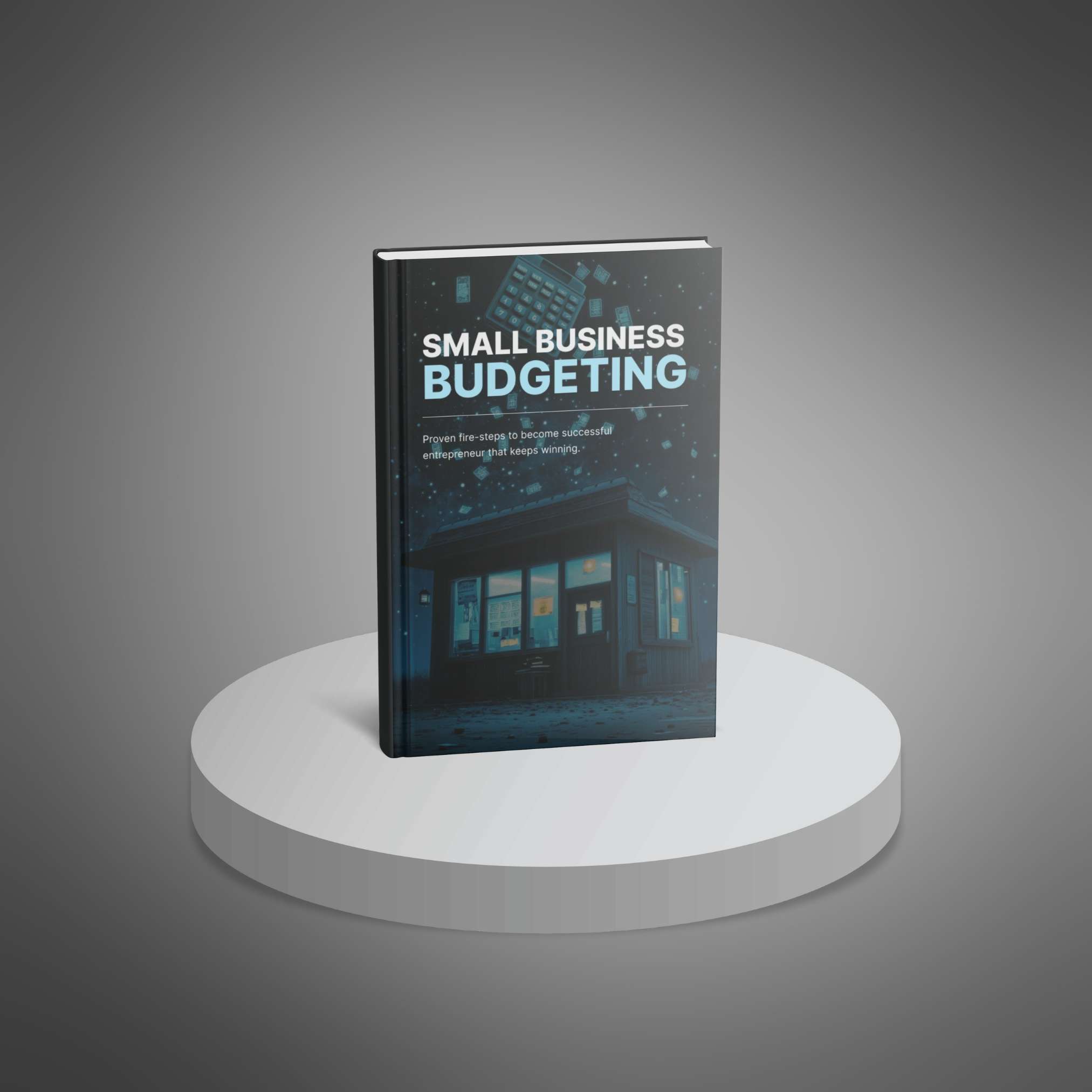 Small Business Budgeting eBook