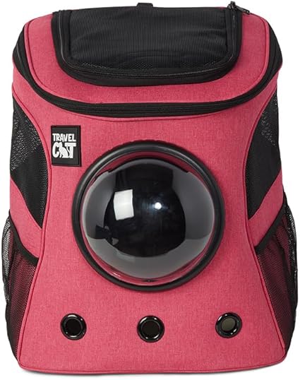 Cat Travel Backpack Carrier