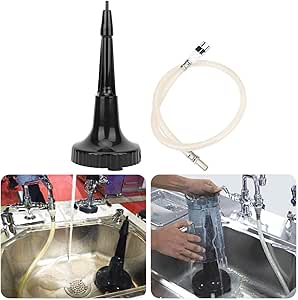 Glass Rinser Portable Glass Blender Cleaning Rinser